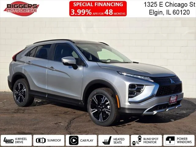 New 2026 Mitsubishi Eclipse Cross SE 1.5T S-AWC