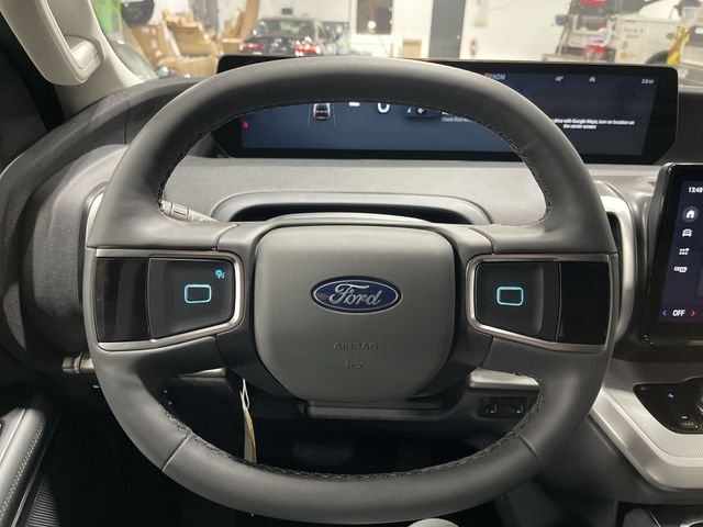 New 2026 Agate Black Metallic Ford Active image 15