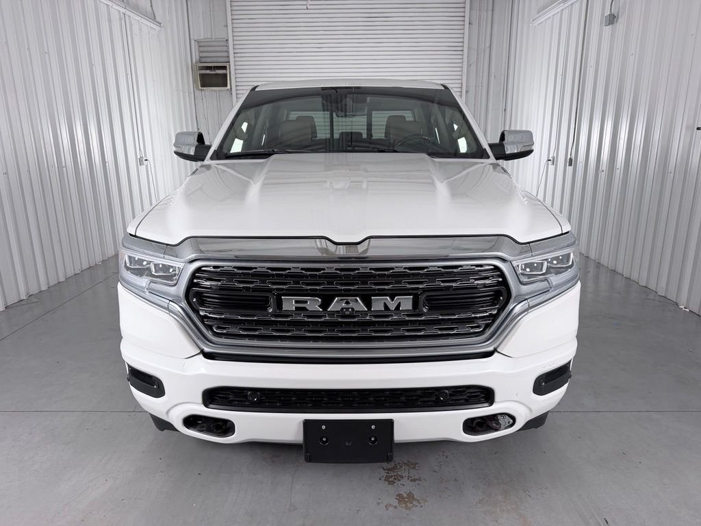 Used 2021 White Ram Limited image 2