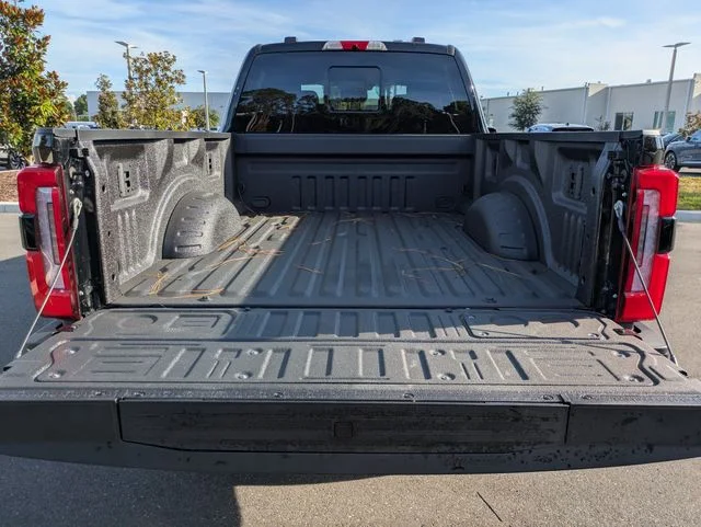 New 2026 Black Ford Platinum image 13