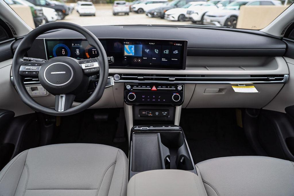 New 2026 Gray Hyundai Blue image 12