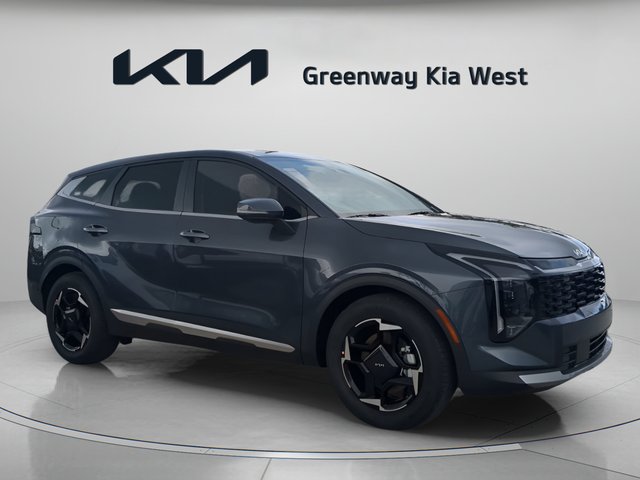 2027 Kia Sportage Hybrid EX