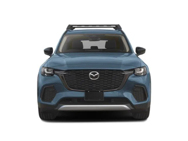 New 2026 Zircon Sand Metallic Mazda 3.3 Turbo Premium AWD image 7