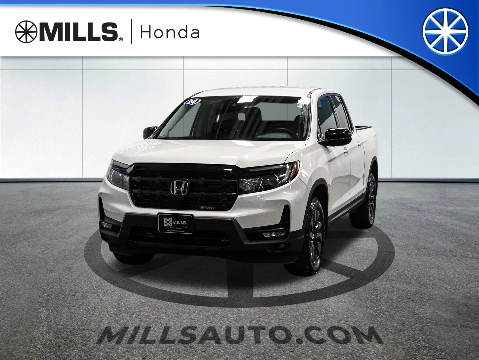2024 Honda Ridgeline