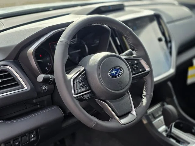 New 2026 ICE SILVER METALLIC Subaru Touring 7-Passenger image 13