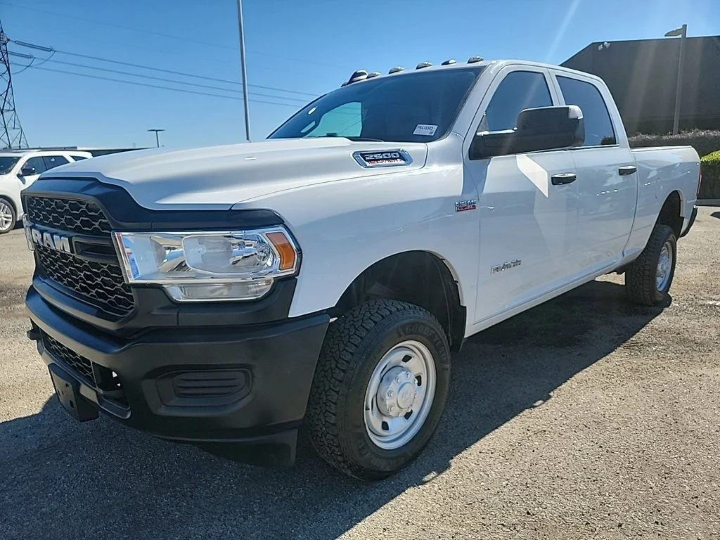 2022 RAM 2500 Pickup
