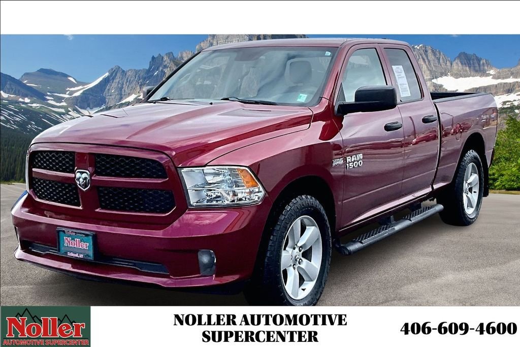 2014 RAM Ram 1500 Pickup Express