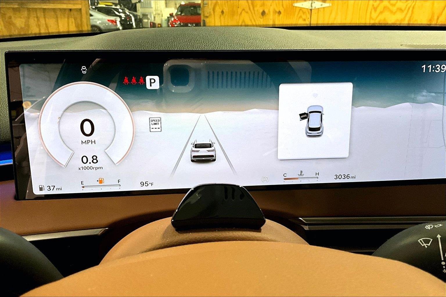 2026 GENESIS GV70 Advanced - Photo 23
