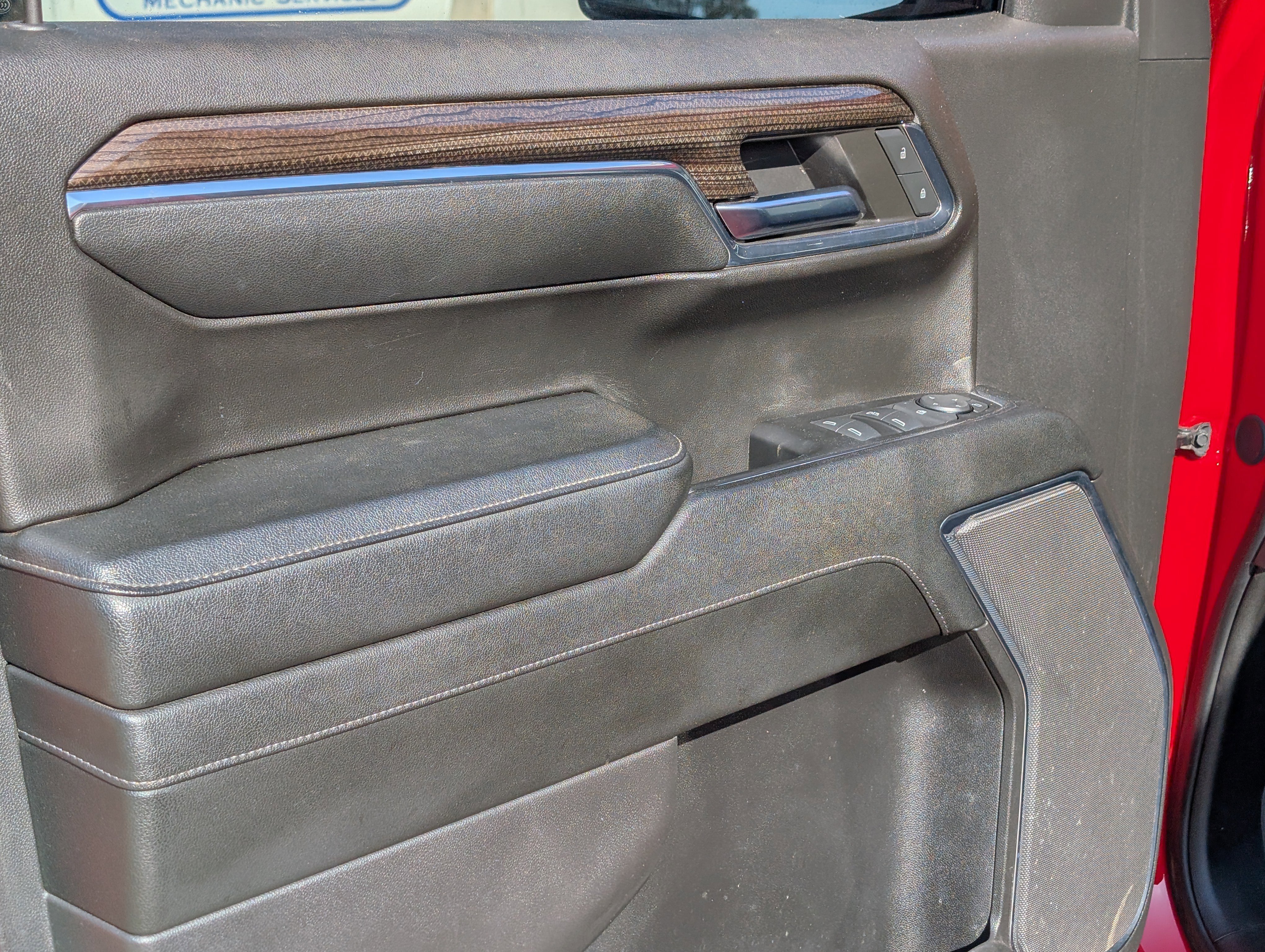 Used 2024 Red Hot Chevrolet LT Trail Boss image 14