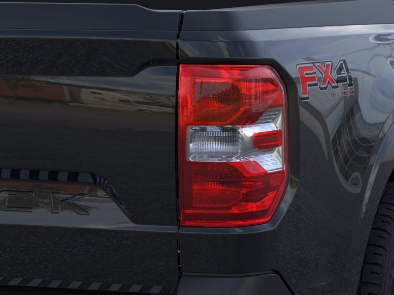 New 2026 Black Ford XLT image 22