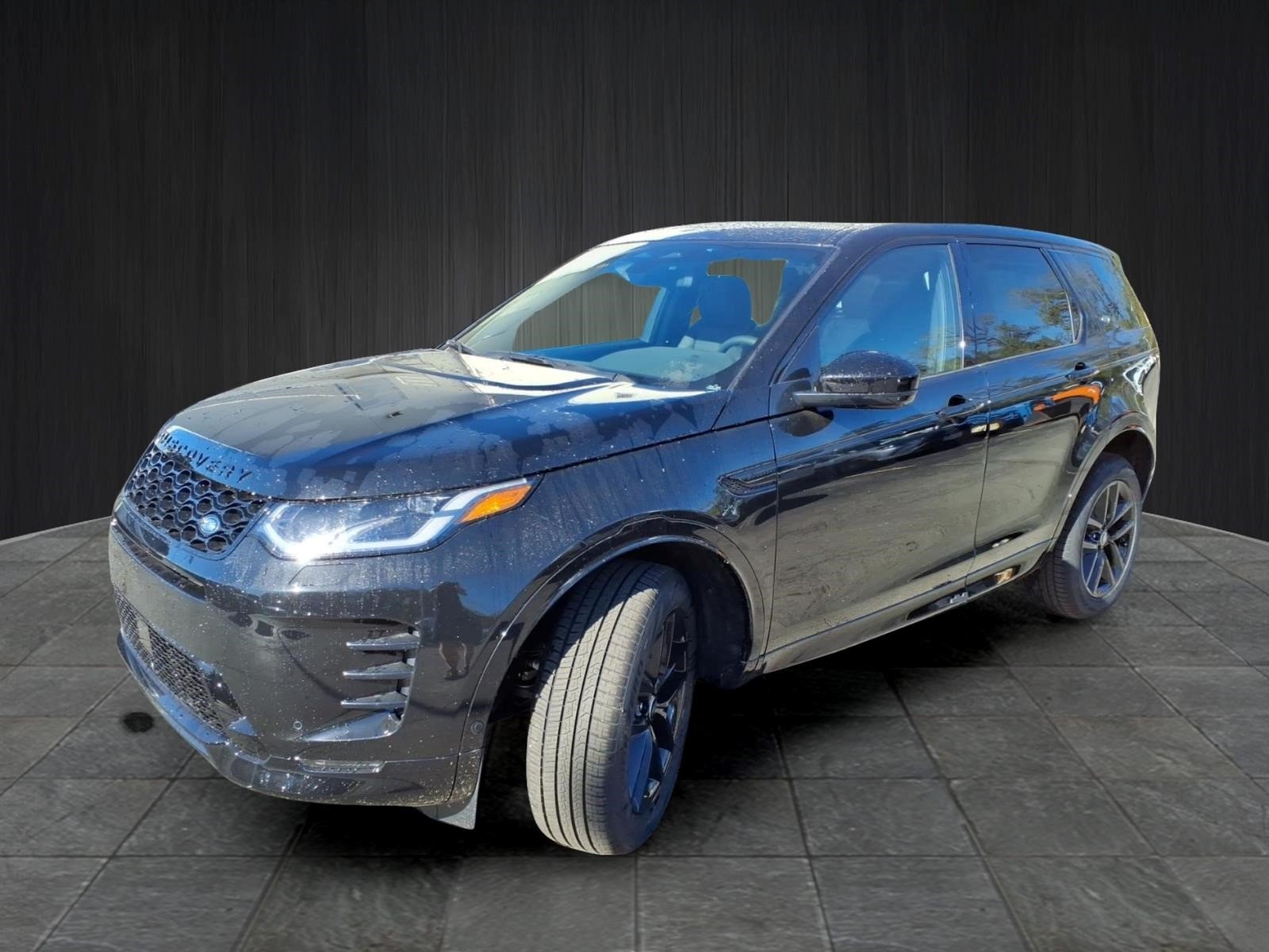 2026 Land Rover Discovery Sport