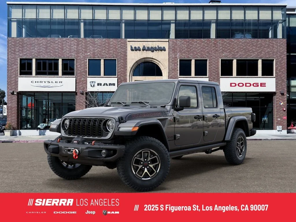 2026 Jeep Gladiator Shadow OPS Auto's photo