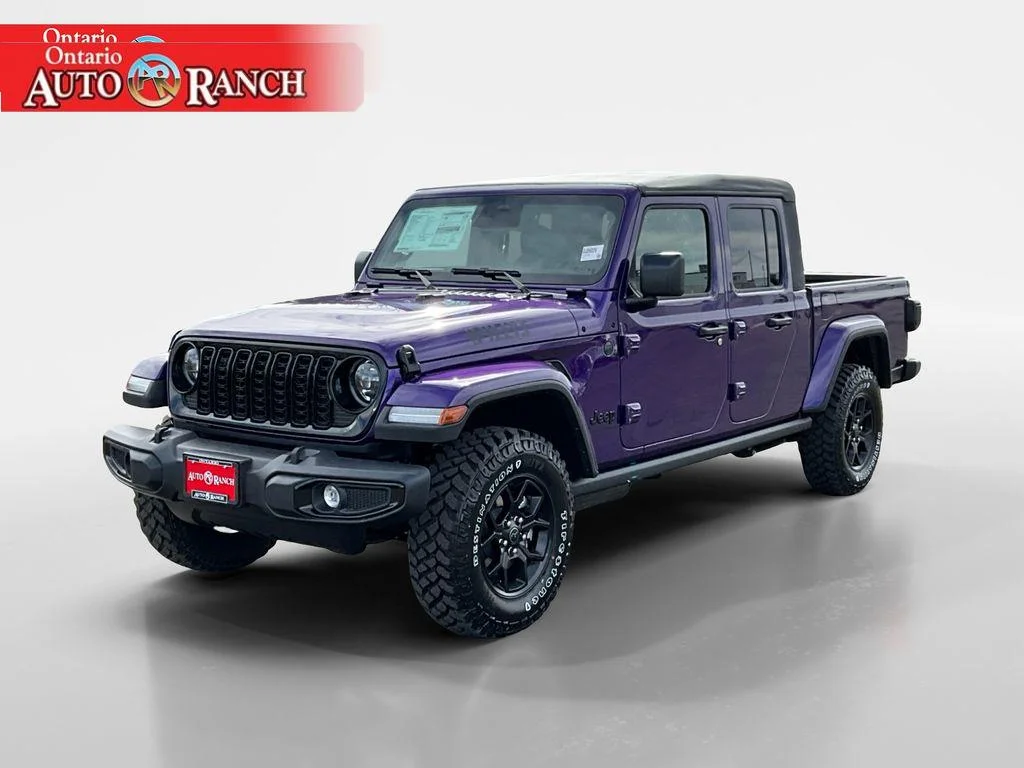 New 2026 Reign Jeep Willys image 7