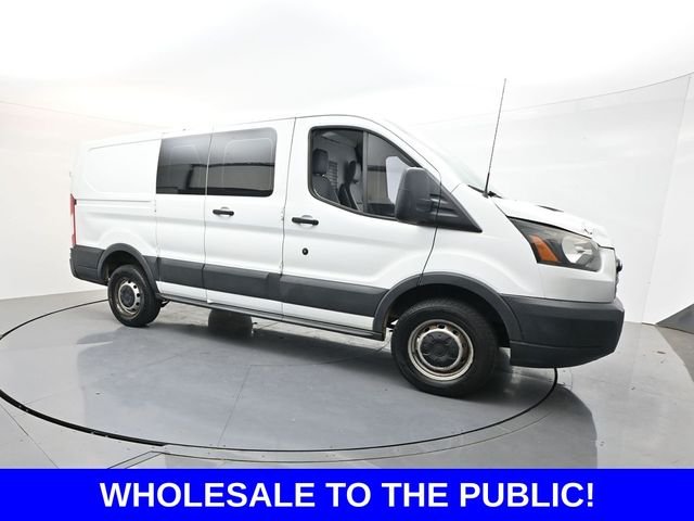 2017 Ford Transit 250 Van Low Roof 60/40 Pass. 130 WB's photo