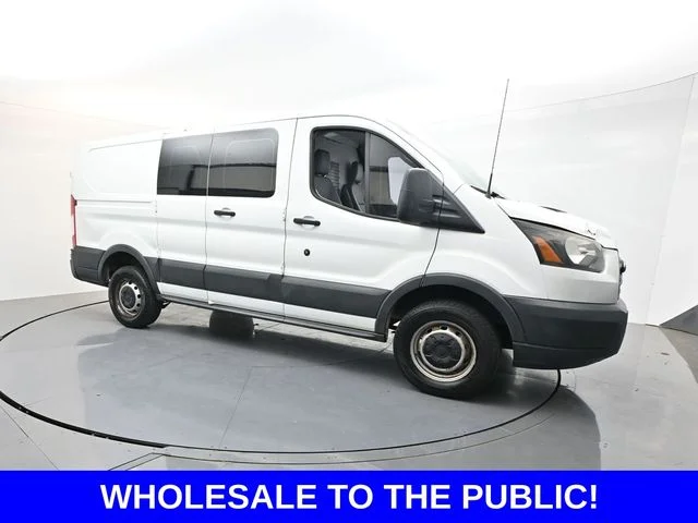2017 Ford Transit 250 Van Low Roof 60/40 Pass. 130 WB's photo