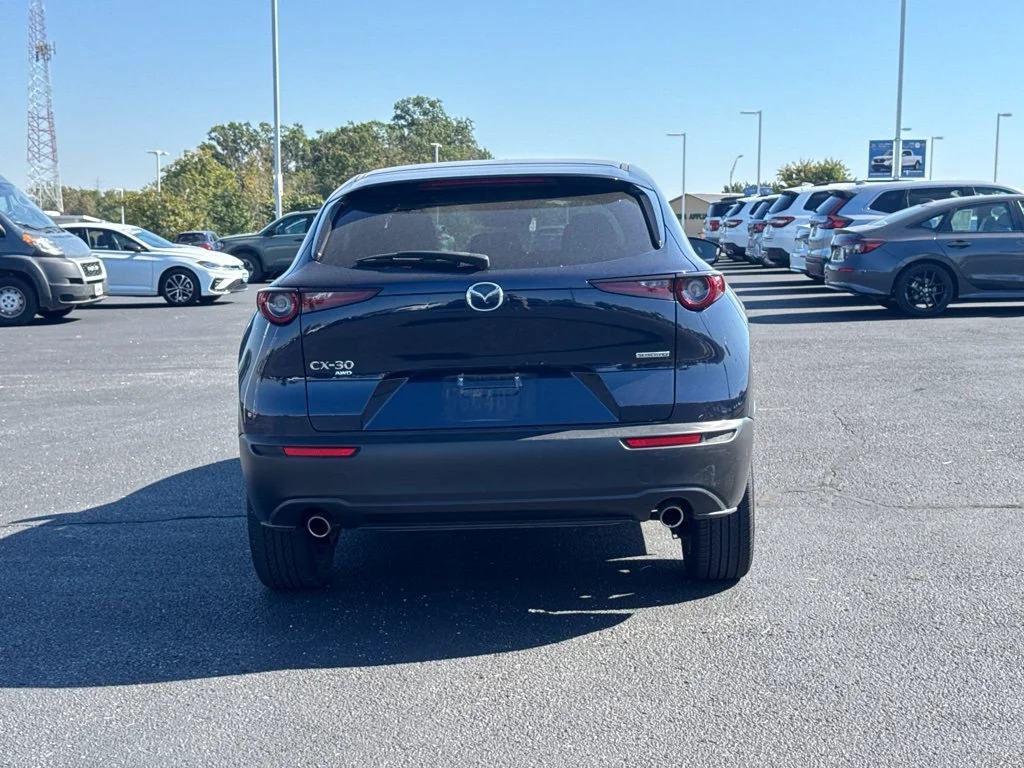 Used 2024 Blue Mazda 2.5 S Select Sport image 4