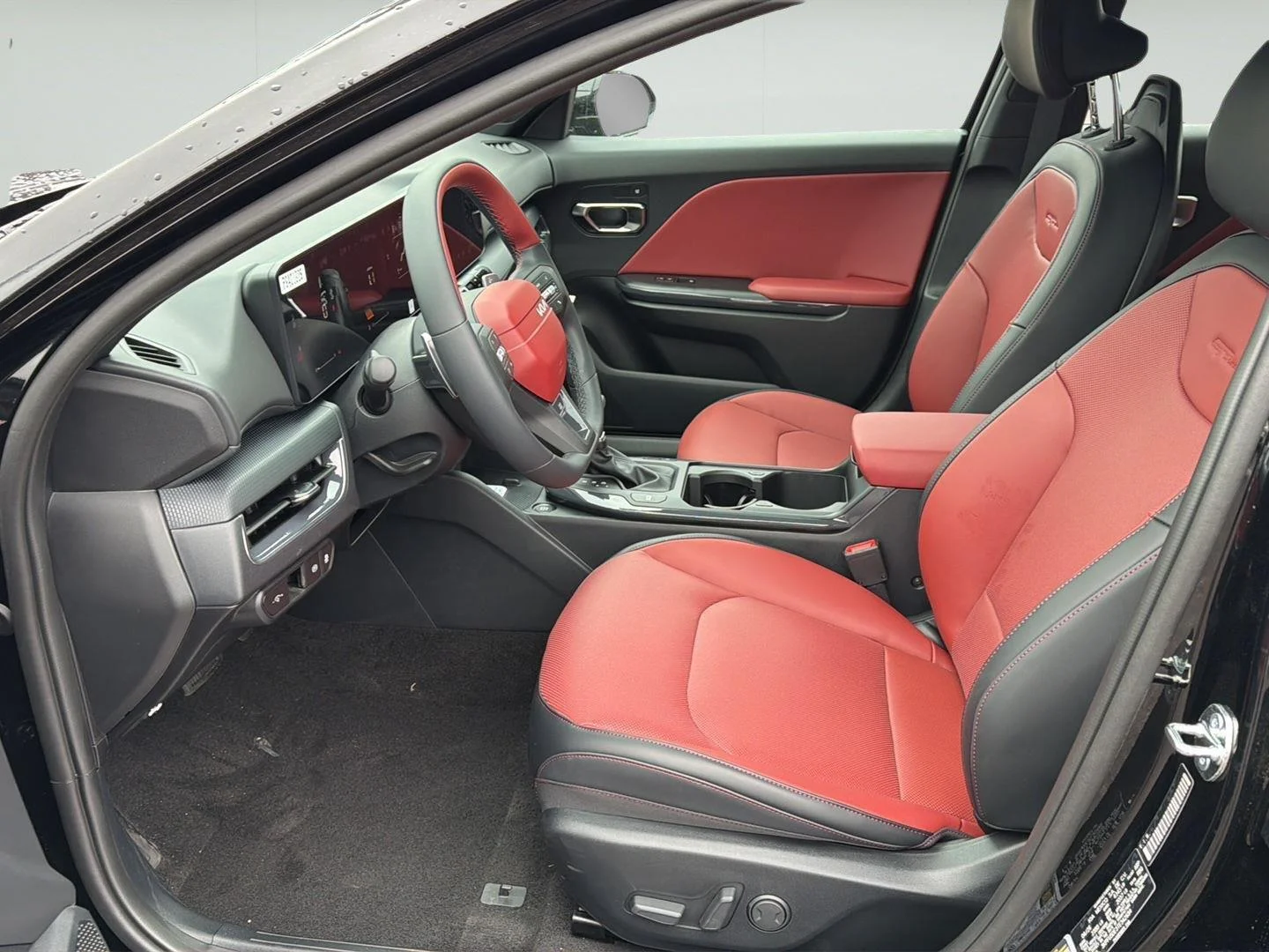 New 2026 Aurora Black Pearl Kia GT-Line image 8