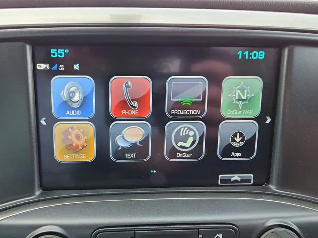 Used 2018 RED HOT Chevrolet LT image 27