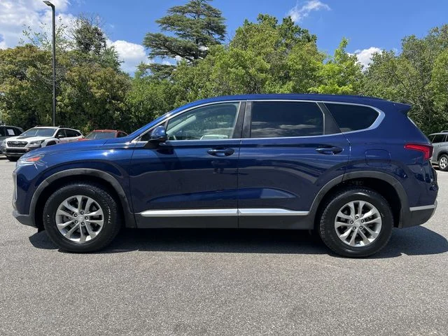 Used 2019 Blue Hyundai SE image 10