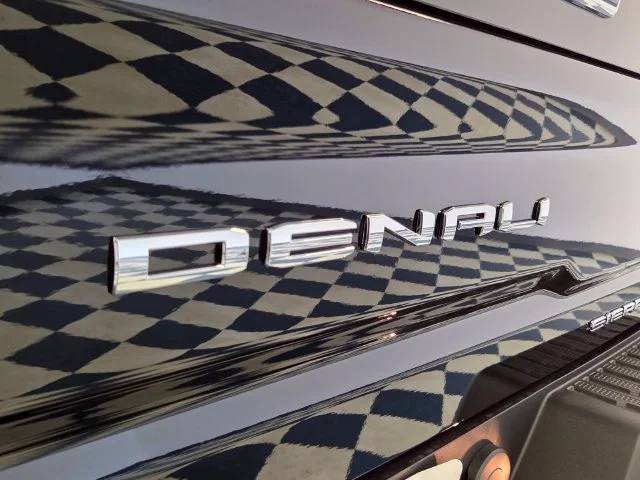 New 2026 Onyx Black GMC Denali Ultimate image 15