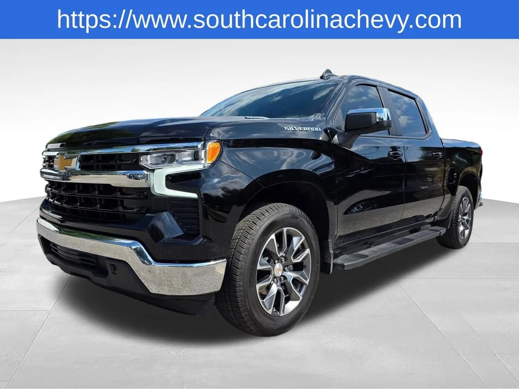 Used 2025 Black Chevrolet LT image 36