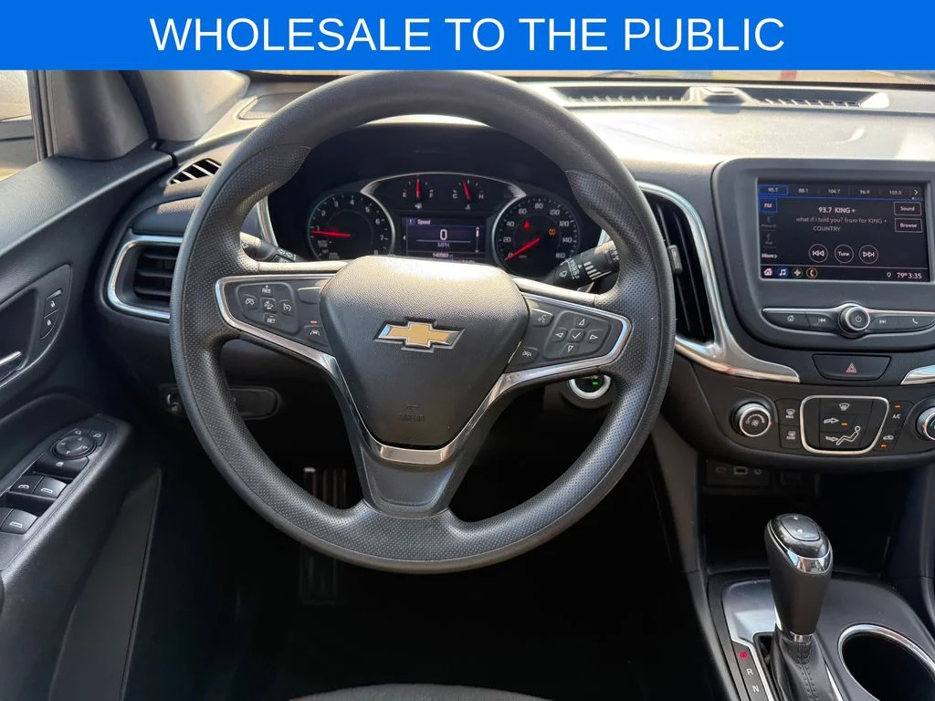 Used 2020 Silver Chevrolet LT image 9