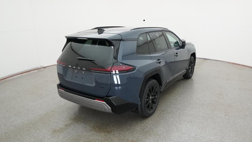 New 2026 Storm Cloud Toyota SE image 24