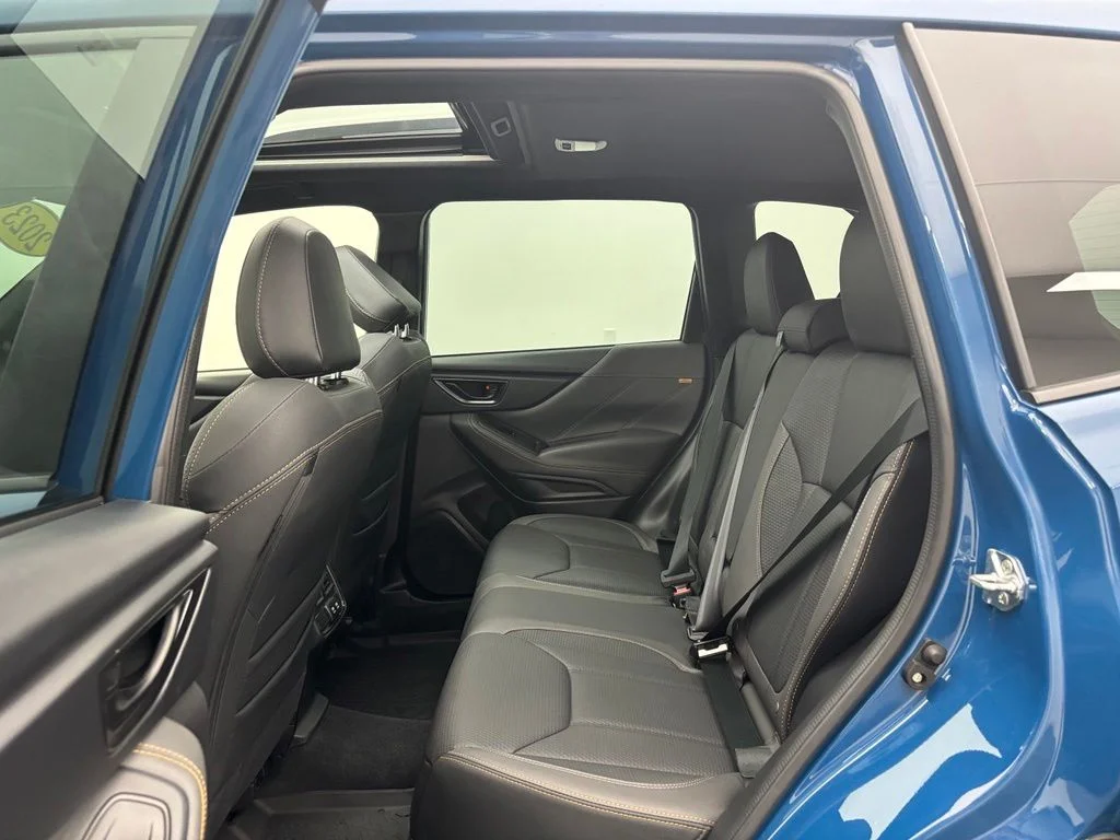 Used 2023 Blue Subaru Wilderness image 39
