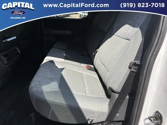Used 2023 White Ford XLT image 18
