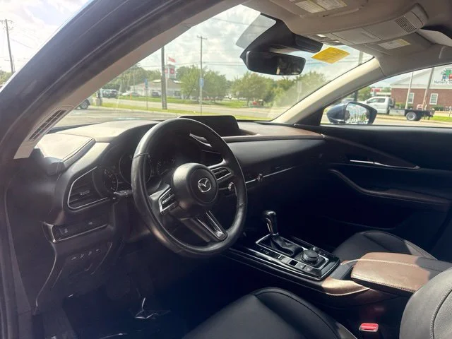 Used 2022 Blue Mazda 2.5 S Premium Package image 13