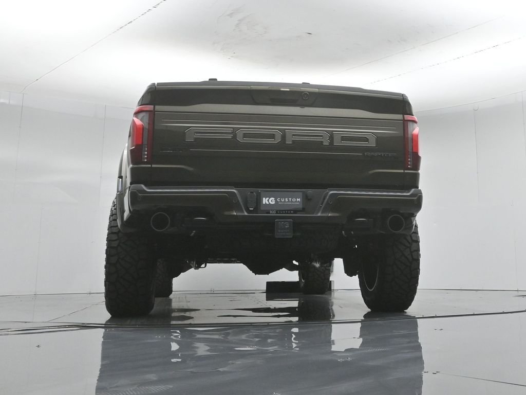 New 2026 Green Ford Raptor image 47