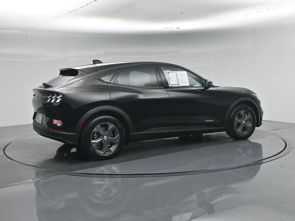 Certified Used 2023 Black Ford Select image 27