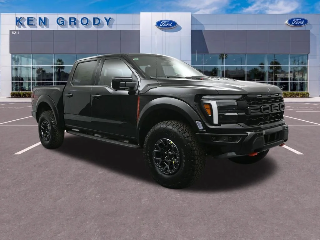 2026 Ford F-150 Raptor 4x4 SuperCrew 5-1/2 Box's photo