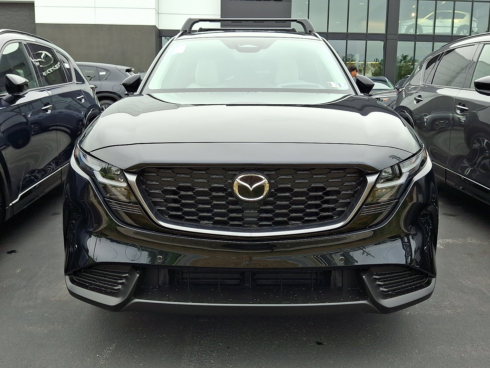 New 2026 Jet Black Mica Mazda 2.5 S Preferred image 2