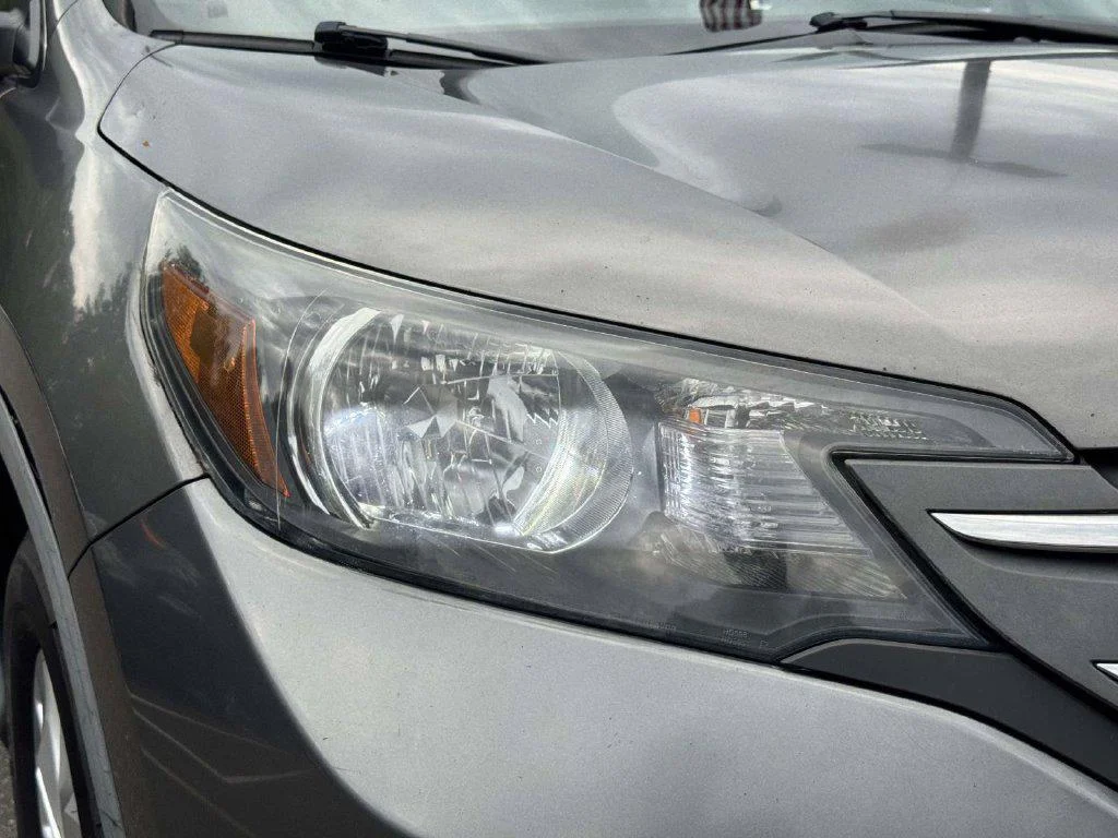 Used 2012 Polished Metal Metallic Honda EX image 13