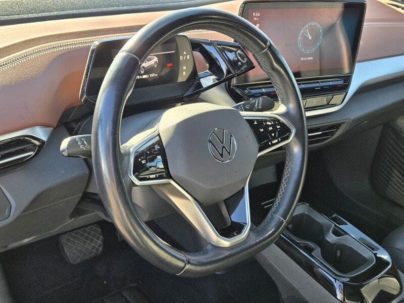 Used 2021 Moonstone Gray Volkswagen PRO S RWD image 18
