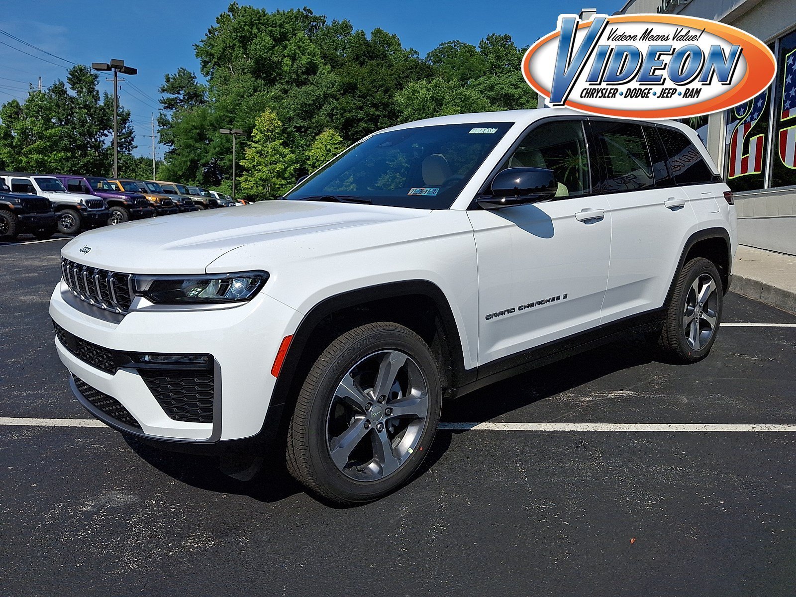 2026 Jeep Grand Cherokee