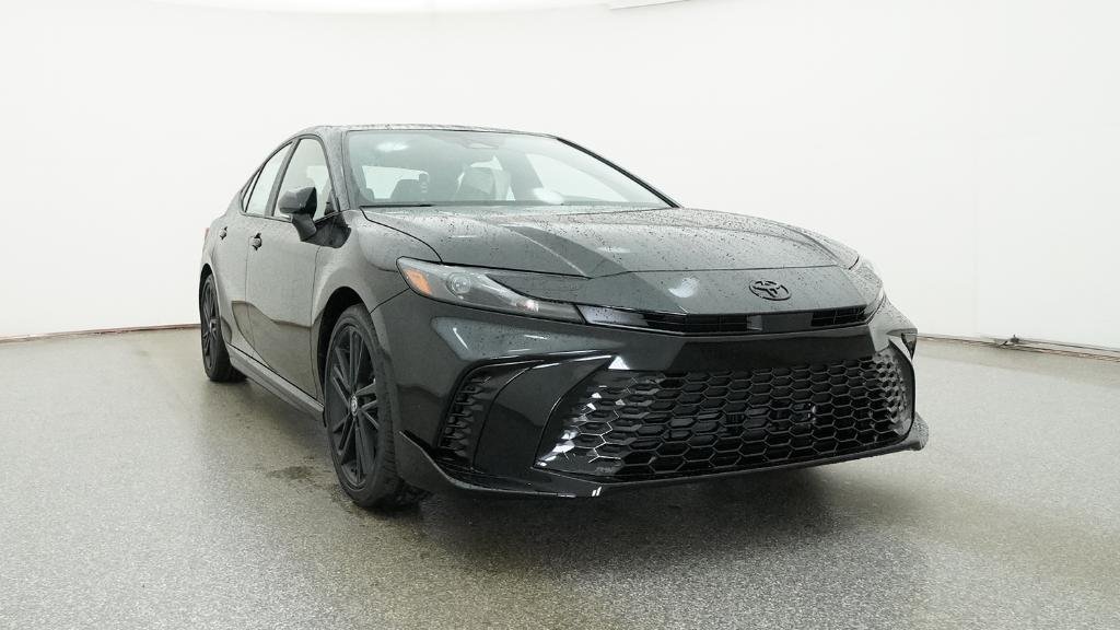 New 2026 Midnight Black Metallic Toyota Nightshade image 16