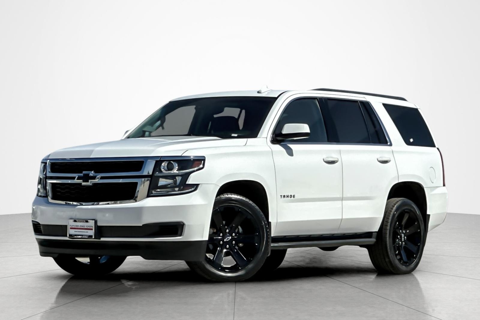 2018 Chevrolet Tahoe