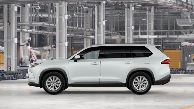 New 2026 Beige Toyota XLE image 4