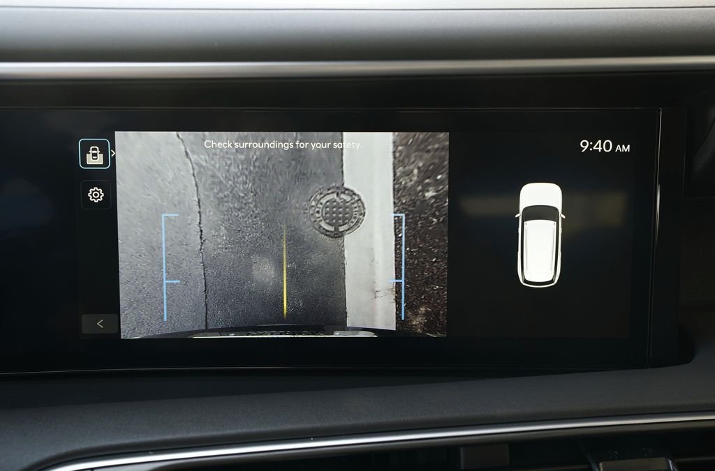 New 2026 Abyss Black Pearl Hyundai SEL image 40