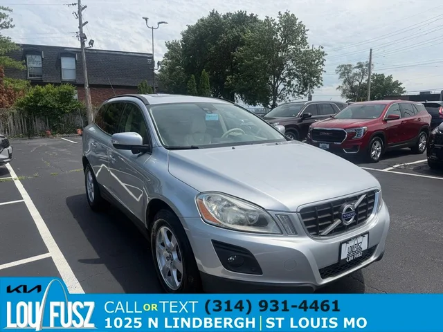 2010 Volvo XC60 3.2