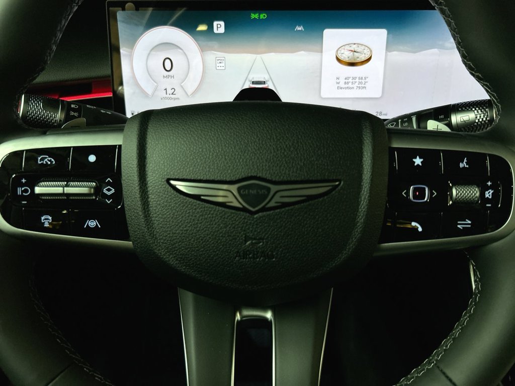 New 2026 Alta White Genesis 2.5T image 22