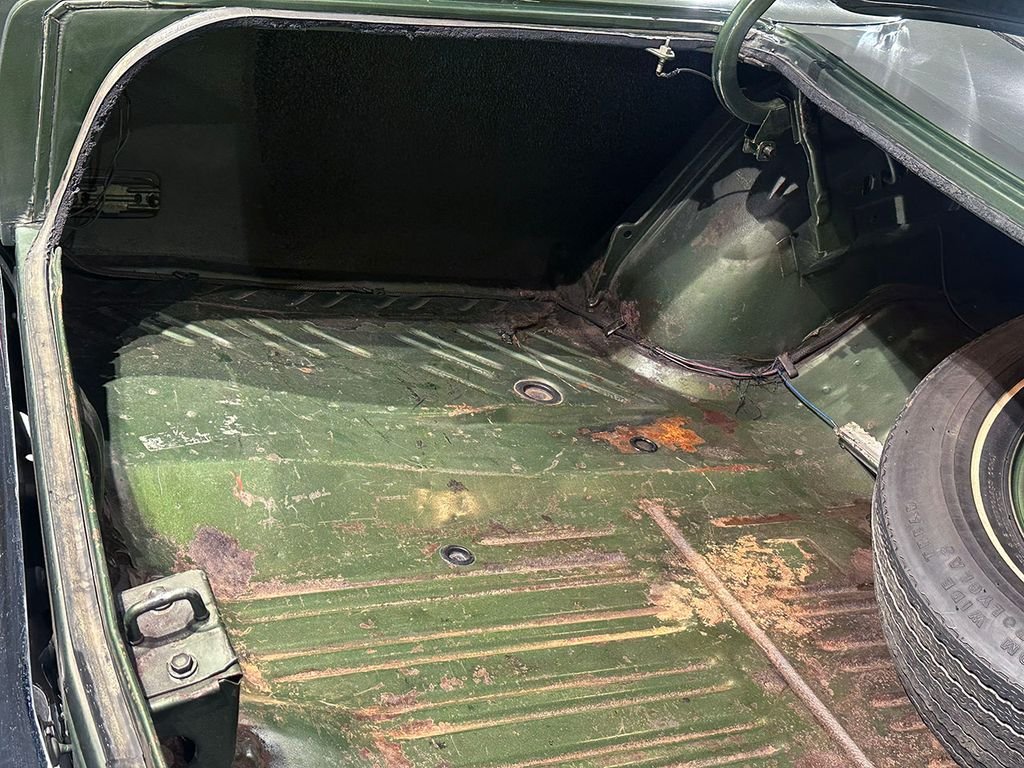 Used 1969  Plymouth  image 47