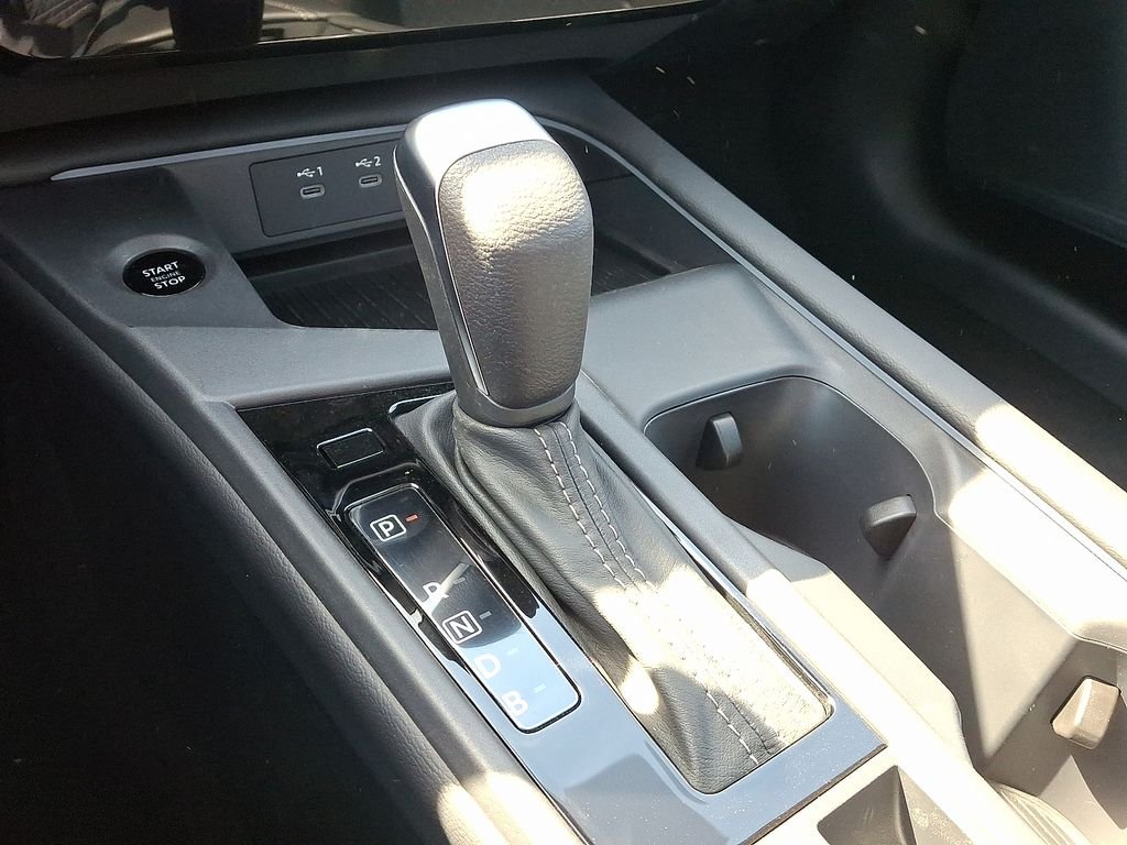 New 2026 Atlantic Gray Metallic Nissan SV image 6