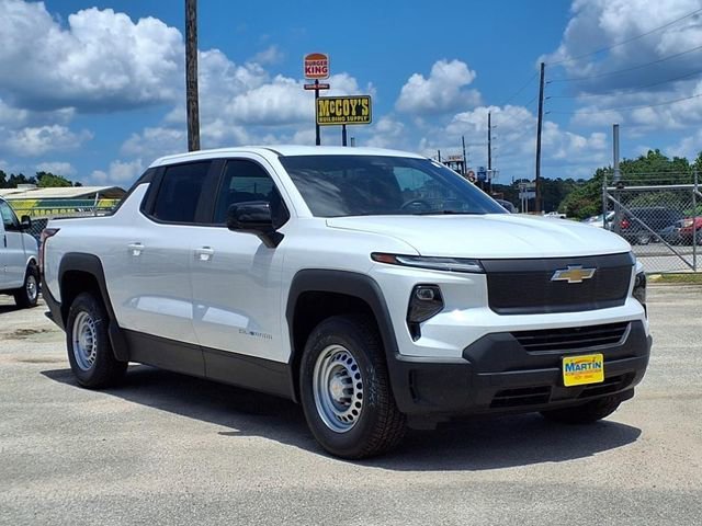 2025 Chevrolet Silverado EV Work Truck - Photo 6