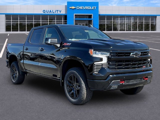 2026 Chevrolet Silverado 1500 LT Trail Boss - Photo 1
