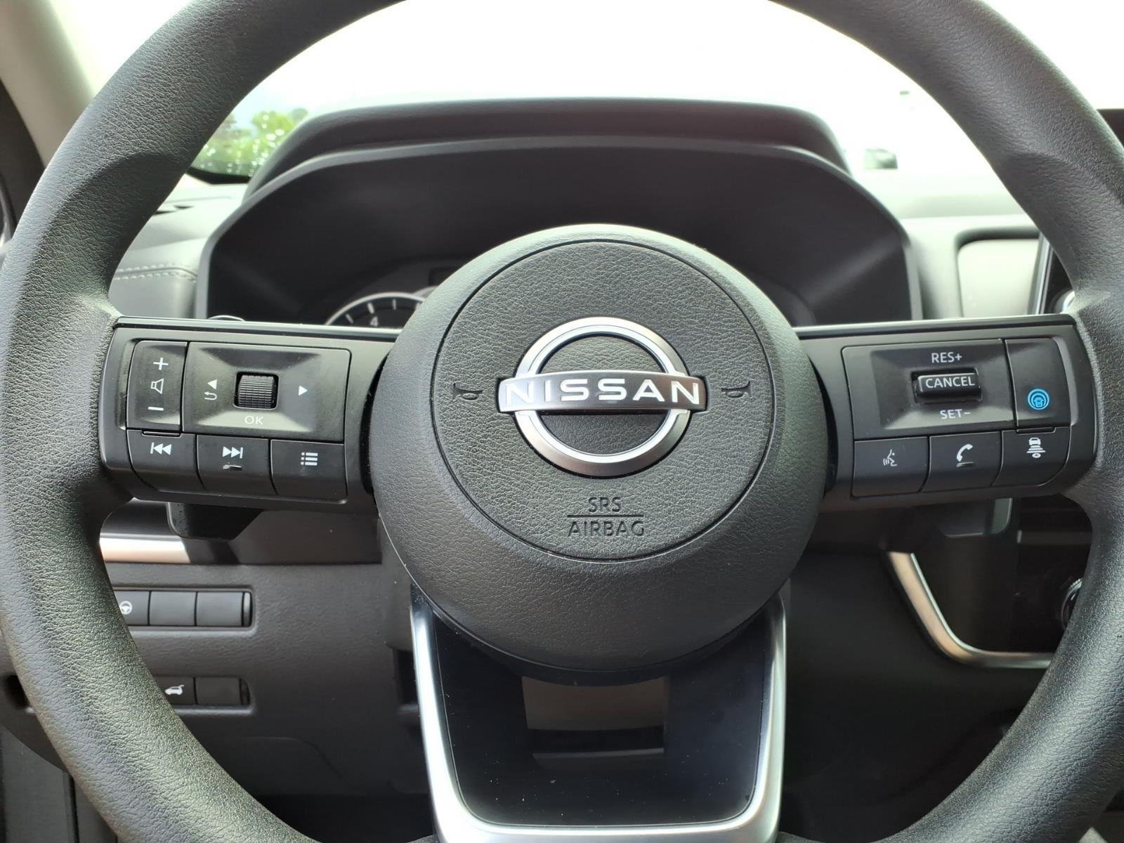 Used 2024 Gun Metallic Nissan SV image 25