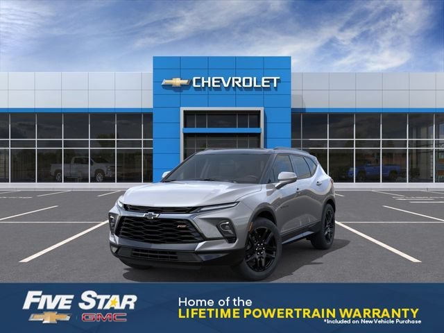 2026 Chevrolet Blazer RS - Photo 8