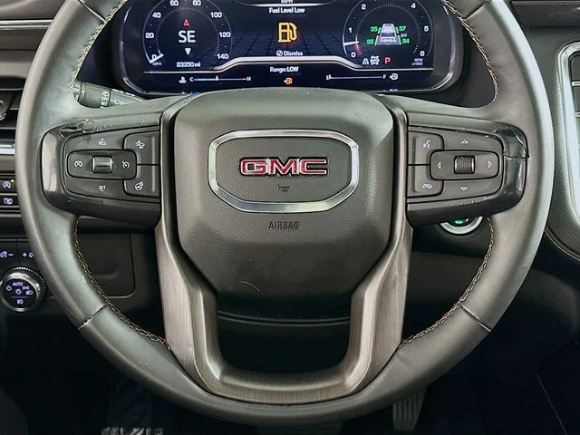 Certified Pre-Owned 2023 GMC Yukon AT4